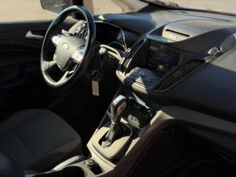 2013 Ford C-MAX Hybrid SE