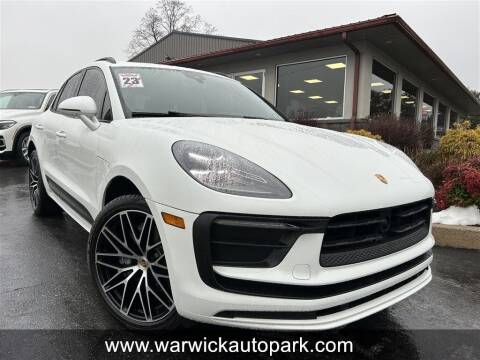 2023 Porsche Macan for sale at WARWICK AUTOPARK LLC in Lititz PA