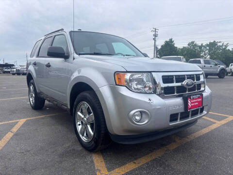 2012 Ford Escape XLT