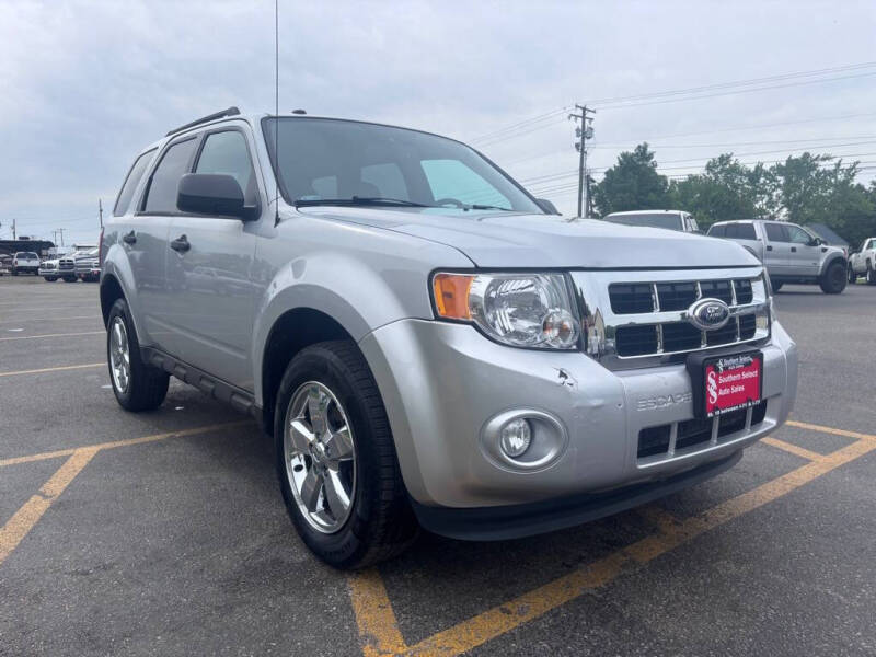 2012 Ford Escape XLT
