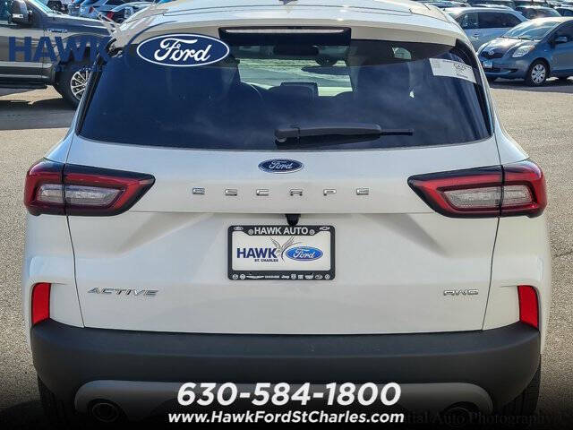 2026 Ford Escape Active
