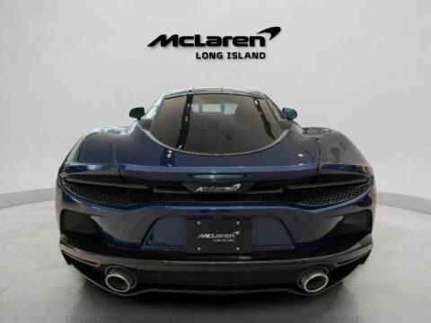 2023 McLaren GT