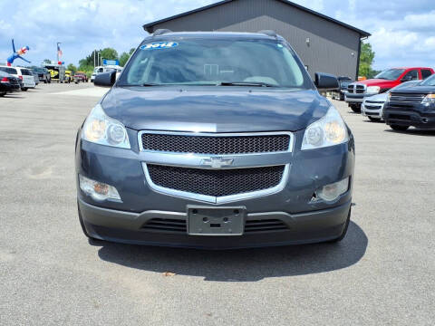 2012 Chevrolet Traverse LS