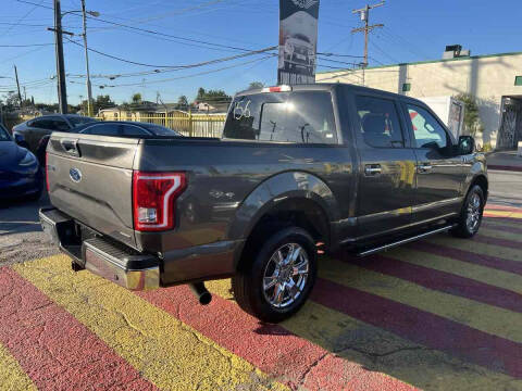 2015 Ford F-150