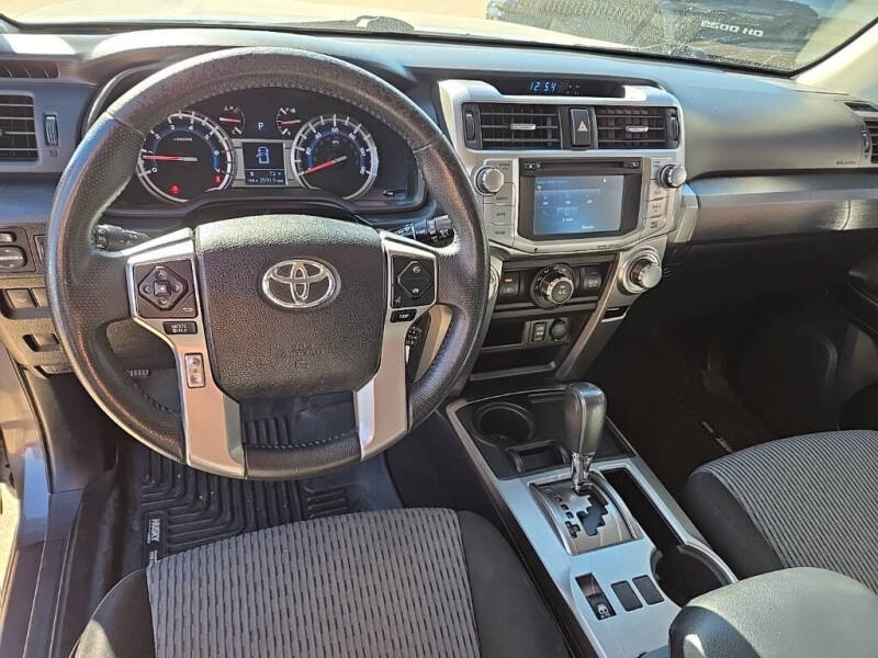 2017 Toyota 4Runner SR5