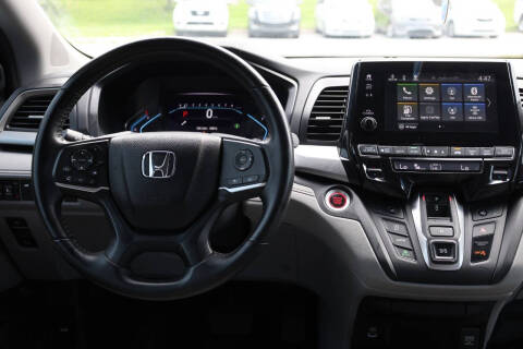 2021 Honda Odyssey EX-L