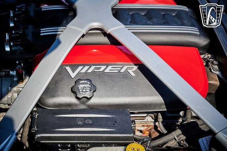 2013 Dodge SRT Viper GTS