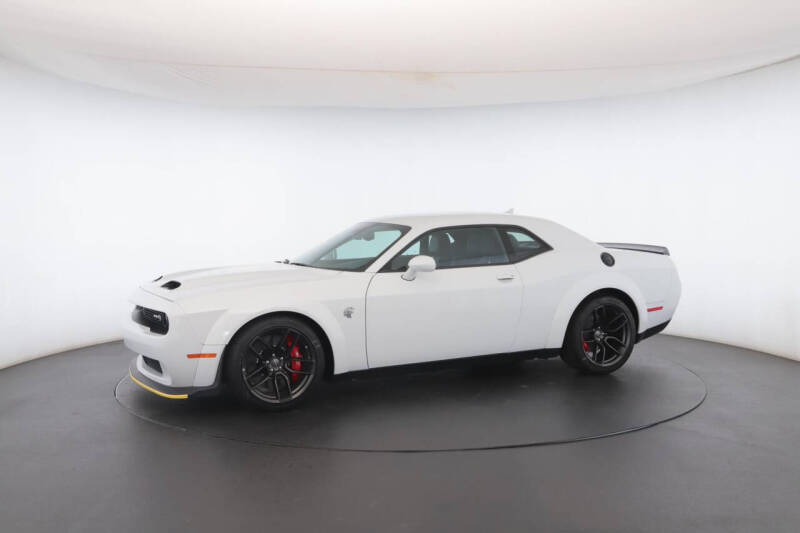 2023 Dodge Challenger SRT Hellcat Jailbreak