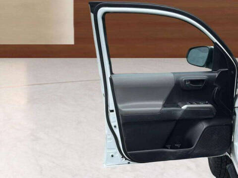 2021 Toyota Tacoma SR5 V6