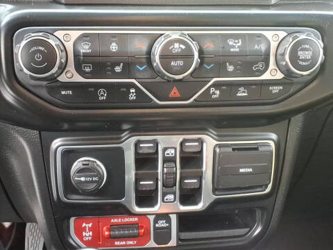 2022 Jeep Gladiator Mojave