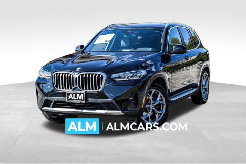 2023 BMW X3 xDrive30i