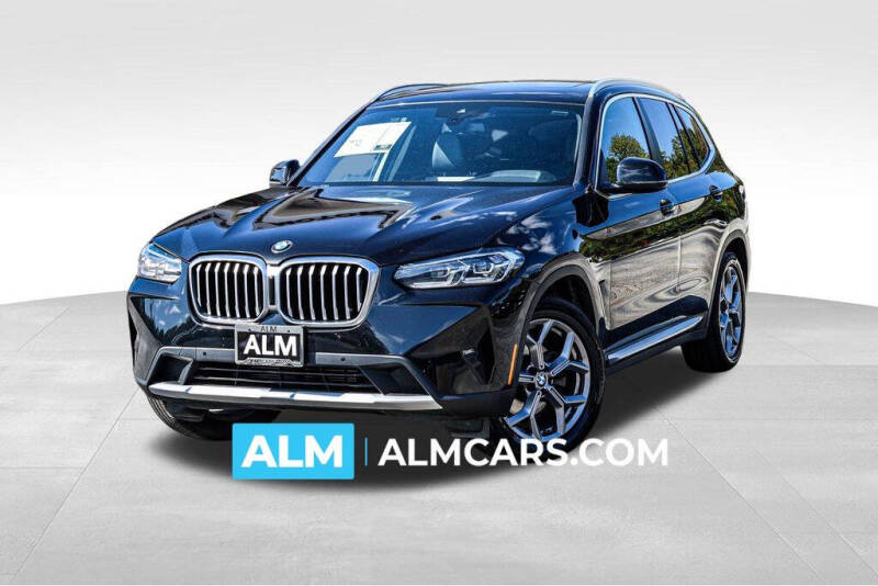 2023 BMW X3 xDrive30i