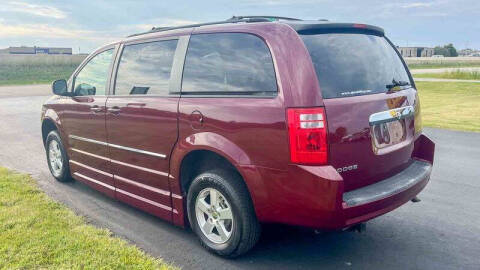 2009 Dodge Grand Caravan SXT