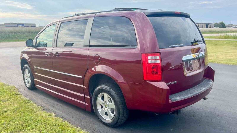 2009 Dodge Grand Caravan SXT