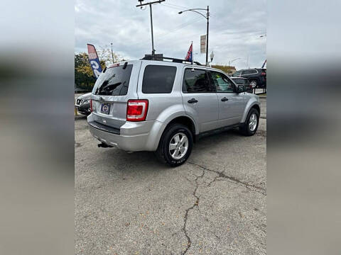 2011 Ford Escape XLT