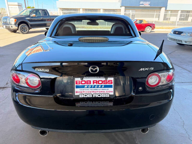 2008 Mazda MX-5 Miata Grand Touring