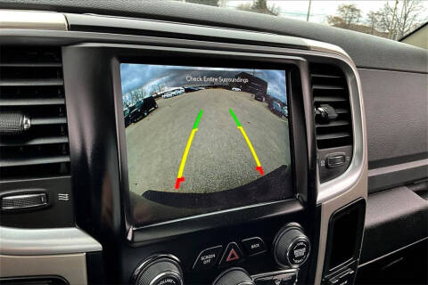 2020 RAM 1500 Classic Warlock