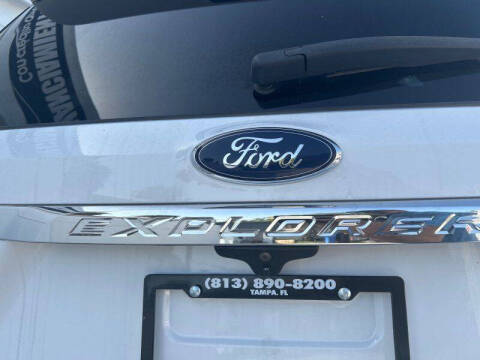 2019 Ford Explorer