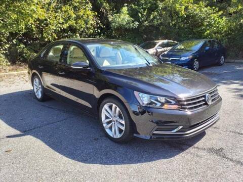 2019 Volkswagen Passat for sale at Superior Motor Company in Bel Air MD