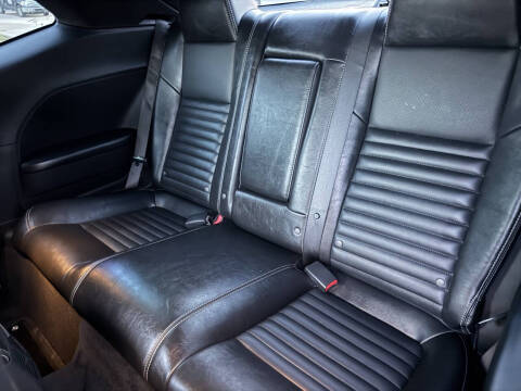 2010 Dodge Challenger R/T