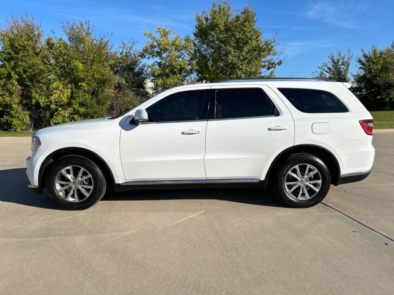 2016 Dodge Durango for sale at Auto Haven in Irving, TX