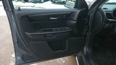 2014 Chevrolet Traverse LT