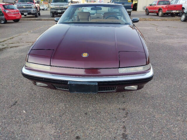 1990 Buick Reatta for sale at MR Motors in Tomahawk, WI