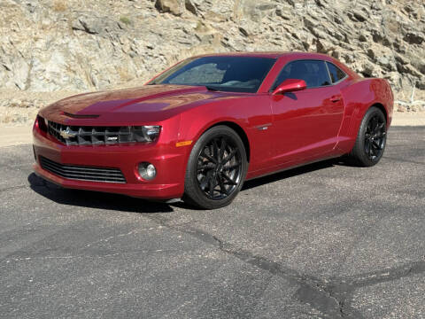 2012 Chevrolet Camaro SS