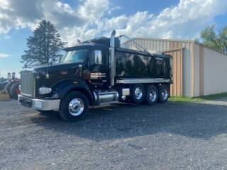2021 Peterbilt 567