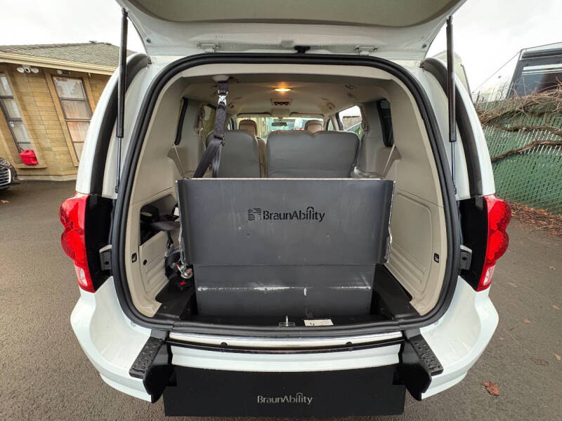 2017 Dodge Grand Caravan SE Plus