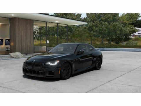 2025 BMW M2