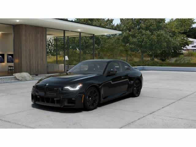 2025 BMW M2