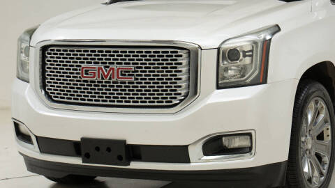 2016 GMC Yukon Denali