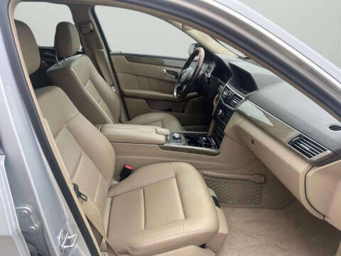 2011 Mercedes-Benz E-Class E 350 Luxury 4MATIC