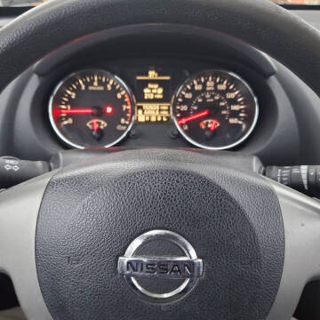 2014 Nissan Rogue Select S