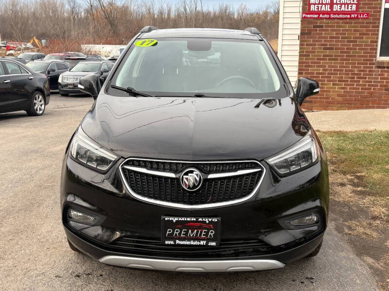 2017 Buick Encore Essence