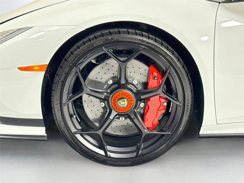 2024 Lamborghini Huracan Tecnica