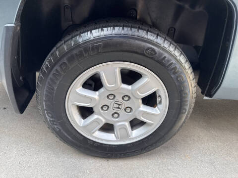 2007 Honda Ridgeline RTL