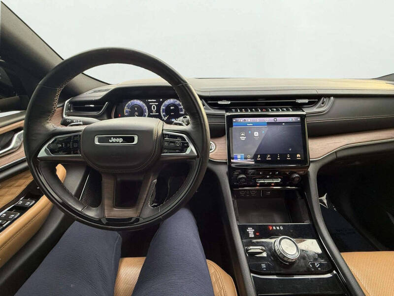 2021 Jeep Grand Cherokee L Summit