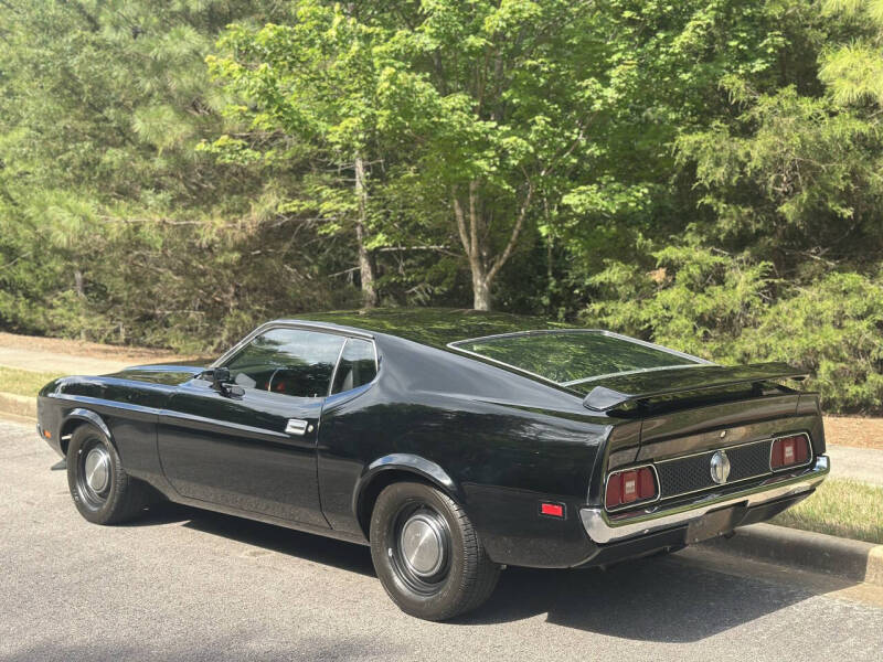 1971 Ford Mustang