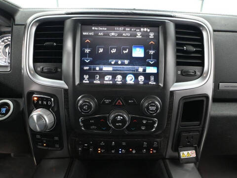 2016 RAM 1500 Laramie Longhorn