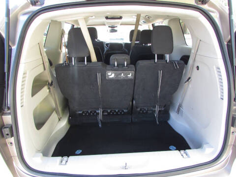 2017 Chrysler Pacifica Touring