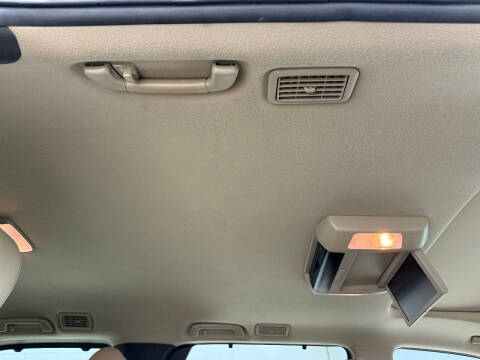 2011 Toyota Sequoia Platinum