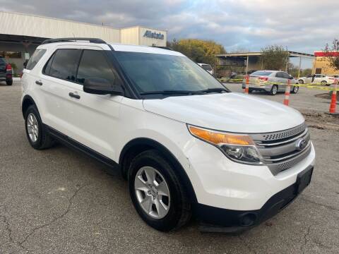 2014 Ford Explorer for sale at Car Solutions Inc. in San Antonio TX