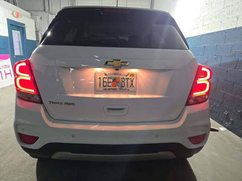 2022 Chevrolet Trax LT