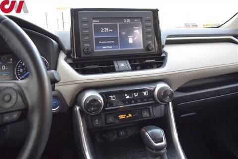 2019 Toyota RAV4 Hybrid XLE