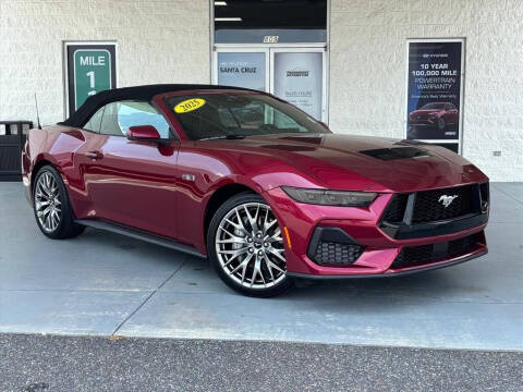 2025 Ford Mustang GT Premium