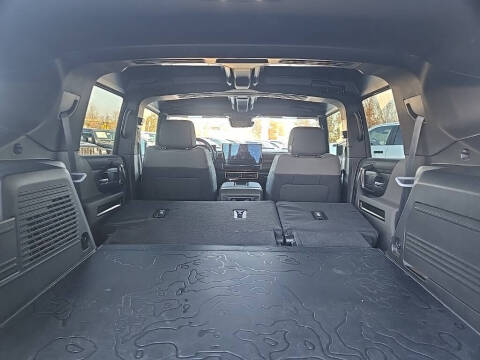 2025 GMC HUMMER EV 3X