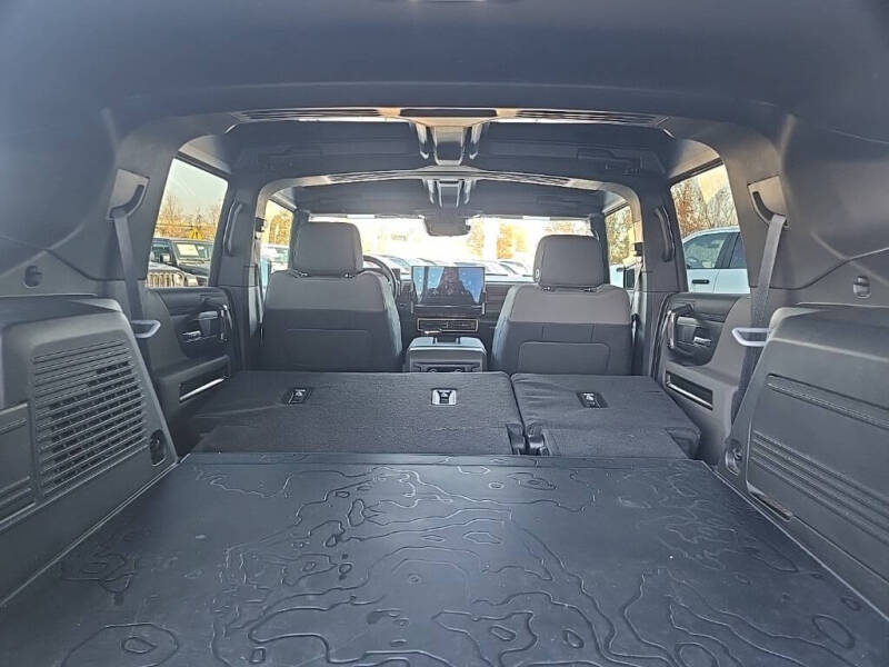 2025 GMC HUMMER EV 3X