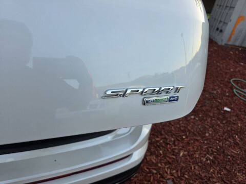 2016 Ford Edge Sport